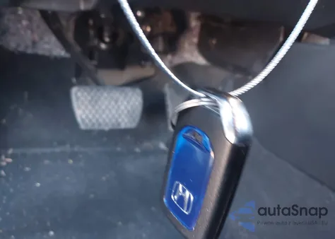 2021 Honda Insight Touring from USA, damaged, VIN 19XZE4F99ME008200